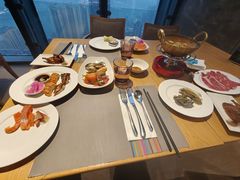 -解放碑威斯汀酒店-知味国际美食餐厅