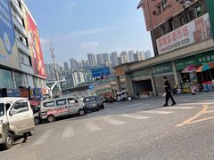 -菜园坝水果市场
