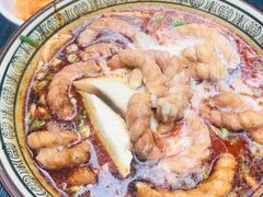 豆花泡馍-凤翔改改豆花泡馍(双仁府街店)