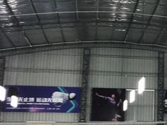 -羽跃羽毛球馆(民星路店)