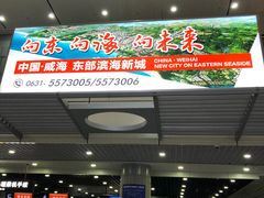 -威海大水泊国际机场