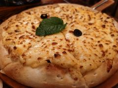 马来西亚榴莲披萨-凯撒城堡西餐厅(颐和国际店)