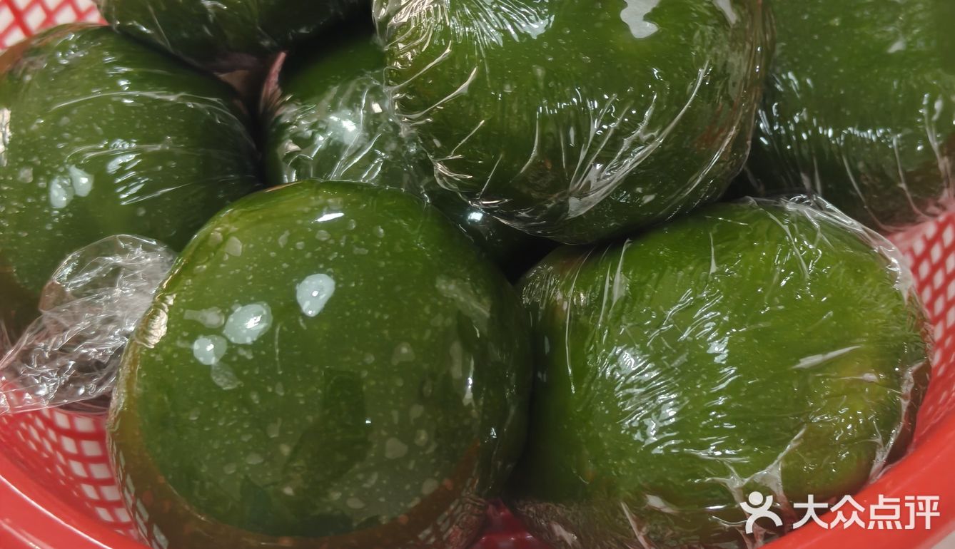 春天搬上娃餐桌！清明必做青团，宝宝一个接一个