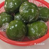 春天搬上娃餐桌！清明必做青团，宝宝一个接一个