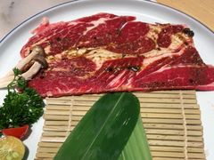 黑牛五花肉-韩宫宴烤肉·黑毛和牛·料理(合肥滨湖银泰城店)