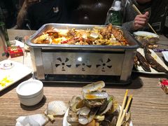 -大京园海鲜烧烤(东城路店)