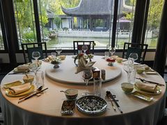 -君庭中餐厅(友谊宾馆店)