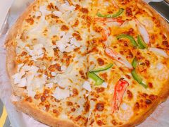 榴莲双拼披萨-乐凯撒披萨(珠影星光城店)