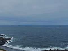 -长江澳风力发电景观区