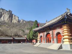 -青龙山生态文化旅游区