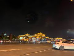 -大雁塔北广场音乐喷泉