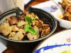 五花肉炸酱-中国凉都黄牛肉馆(杭州总店)