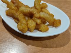 上海香炸小酥肉-姚面记·海派家常菜(恒基名人购物中心店)