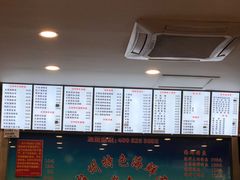 菜单-台州老六海鲜面馆(上南总店)