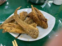 炸小鱼-联营烧麦(乌兰察布店)