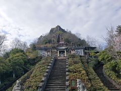 -磐安舞龙峡景区