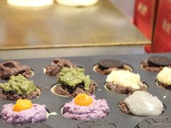 -拾烧·古法手作车轮饼(西直门凯德茂店)