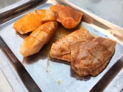 鸡中翅-缘来香大凉山西昌火盆烧烤.12年老店(巴国城店)