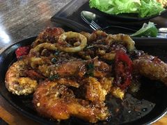 -牛车水美食街
