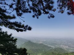 -终南山南五台景区