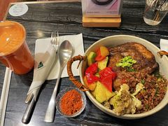 -THE WOODS 简餐 (国贸商城店)