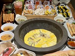 -鲜潭蒸汽石锅鱼(五道口购物中心店)