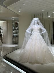 -MANLI BRIDAL婚纱