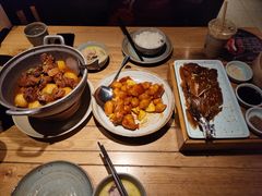 -青年公社烤鸭(滨湖银泰店)