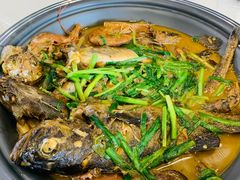 -李哥海鲜烧烤家常菜(孔雀城店)