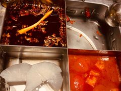 -海底捞火锅(高新活力汇店)