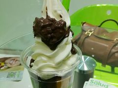 -Salud撒露欧洲冻酸奶(蓝色港湾店)