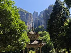 -雁荡山灵峰景区