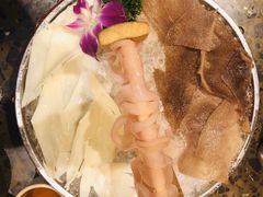 -椒香城门口老火锅(虎门店)