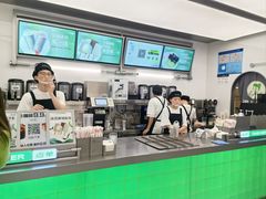 -沪上阿姨·臻选茶饮(上海环球港店)