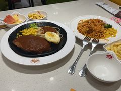 -东方豪客牛排意面披萨(金凤万达店)