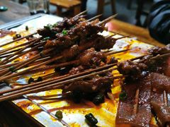 -晓靖轩烧烤(沙河风情店)