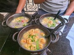 -地二手作鱼汤馄饨(上街里店)