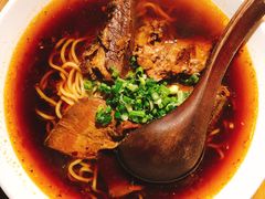招牌红烧牛肉面-厝内小眷村(天河南一路店)