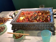 -问渔烤鱼(回龙观总店)