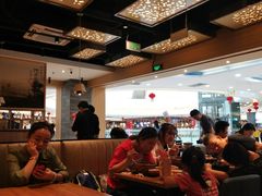 大堂-谷田稻香(滨湖万达店)