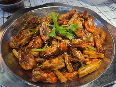 -蛙老爹·蜀香美蛙鱼头(王家湾店)