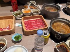 -浅锅和牛小锅放题(深业上城店)