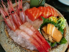 -炙柒Sekinana·精致料理 烧鸟·铁板烧(海上世界店)