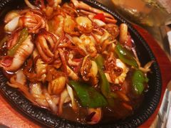 -小船渔村•大连菜•大连焖鱼(黄河路店)