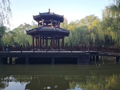 -西安市长乐公园