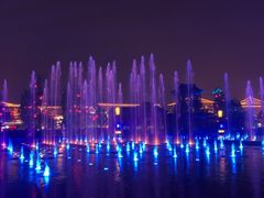 -大雁塔北广场音乐喷泉
