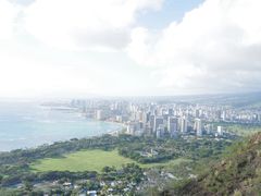 -钻石头山