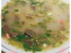-王全兴鸡血汤鸡汤饭(交通路店)