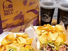 -Taco Bell 塔可钟(民田路店)