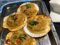 -玉园烧烤·海鲜辣炒